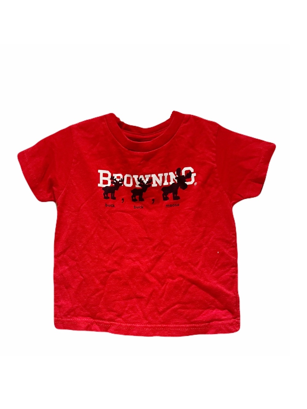 Browning short sleeve tee